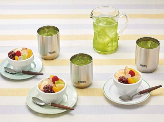 サーモス THERMOS 真空断熱カップ 360ml ステンレス 2個セット JDH-360P S 真空断熱カップ サーモス < インテリア/ライフ  サーモス THERMOS 真空断熱カップ 360ml ステンレス 2個セット JDH-360P S 真空断熱カップ サーモス < インテリア/ライフの