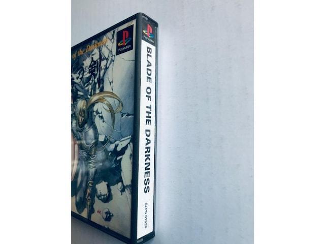 黒の剣 PS Blade of the Darkness Kuro no ken black sword PS1 < ゲーム本体/ソフト 黒の剣 PS Blade of the Darkness Kuro no ken black sword PS1 < ゲーム本体/ソフトの