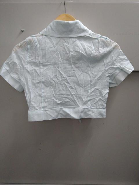 d.i.a☆ショート丈半袖シャツ < ブランド d.i.a☆ショート丈半袖シャツ < ブランドの