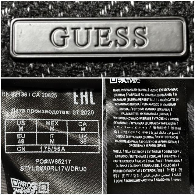 Vi GUESS QX N R[g ^Ot COuh ~ AE^[ gp AJW [N ~^[ LJW ZNg  jt@bV 