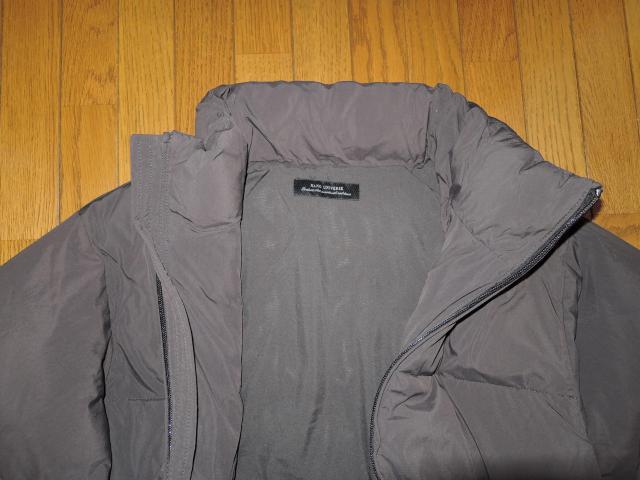 �V�i nano�Euniverse �i�m���j�o�[�X ���ȃW���P�b�g S �A�E�^�[ �i�C�����W���P�b�g �_�E�� �� �u�����h�� 