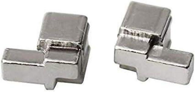 金属製 スライドバックルロック 左右用2セット ニンテンドースイッチ/NintendoSwitch ジョイコン/joy-con互換 < ゲーム本体/ソフト 金属製 スライドバックルロック 左右用2セット ニンテンドースイッチ/NintendoSwitch ジョイコン/joy-con互換 < ゲーム本体/ソフトの