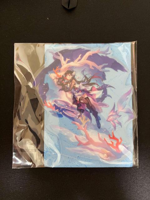 崩壊スターレイル アクリルスタンド セイレンス < ホビー 崩壊スターレイル アクリルスタンド セイレンス < ホビーの