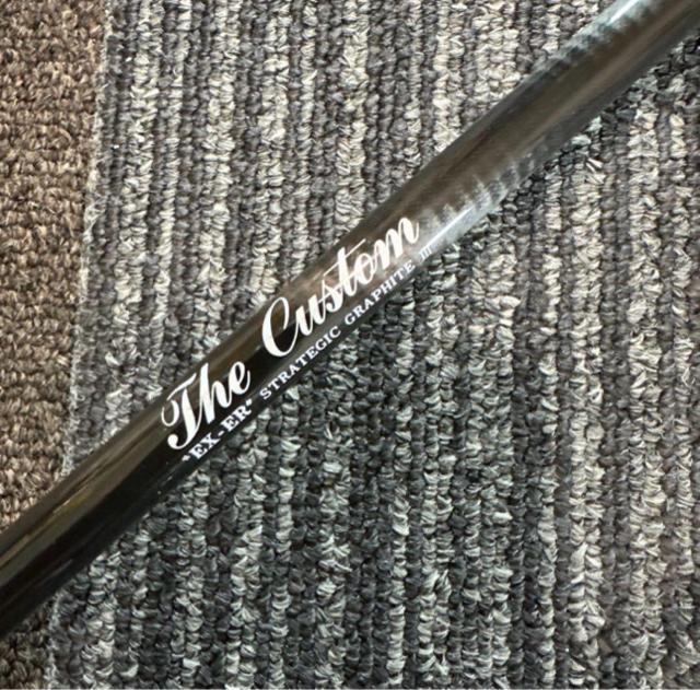 ザカスタムEX-ER STRATEGIC GRAPHITE V < レジャー/スポーツ ザカスタムEX-ER STRATEGIC GRAPHITE V < レジャー/スポーツの