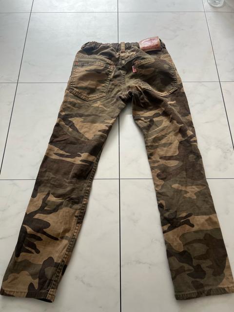 Daddy Oh Daddy迷彩柄パンツ★130cm < ブランド Daddy Oh Daddy迷彩柄パンツ★130cm < ブランドの