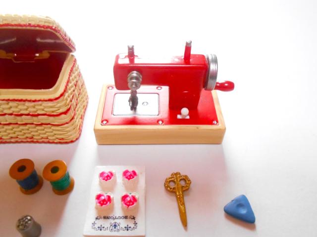 リーメント・ナタリーちゃんのフレンチ雑貨Bレディのたしなみ/ぷちサンプル < ホビー リーメント・ナタリーちゃんのフレンチ雑貨Bレディのたしなみ/ぷちサンプル < ホビーの