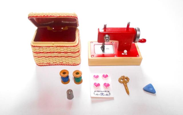 リーメント・ナタリーちゃんのフレンチ雑貨Bレディのたしなみ/ぷちサンプル < ホビー リーメント・ナタリーちゃんのフレンチ雑貨Bレディのたしなみ/ぷちサンプル < ホビーの