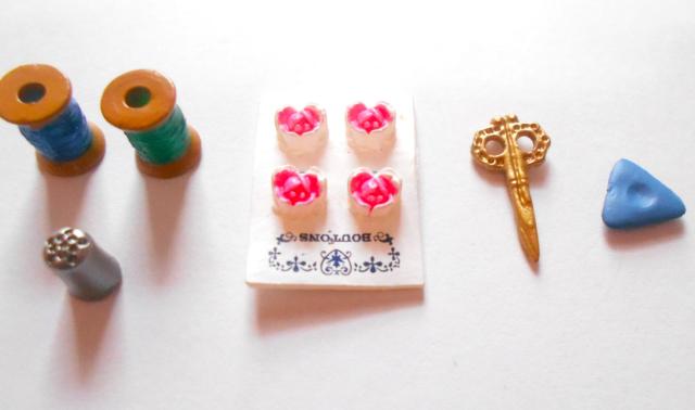 リーメント・ナタリーちゃんのフレンチ雑貨Bレディのたしなみ/ぷちサンプル < ホビー リーメント・ナタリーちゃんのフレンチ雑貨Bレディのたしなみ/ぷちサンプル < ホビーの