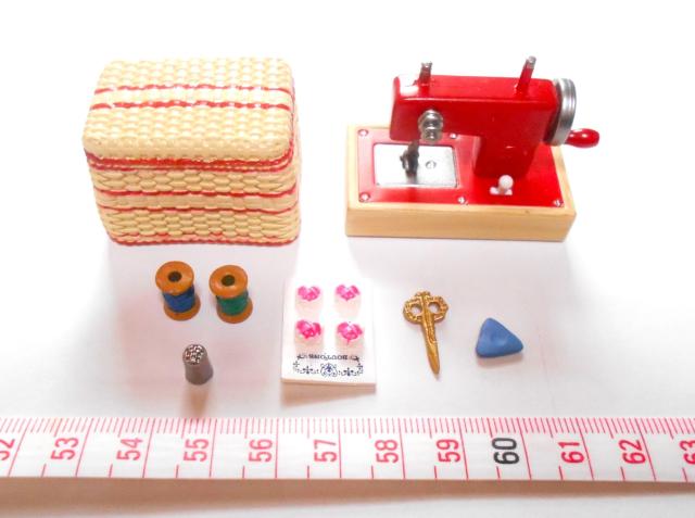 リーメント・ナタリーちゃんのフレンチ雑貨Bレディのたしなみ/ぷちサンプル < ホビー リーメント・ナタリーちゃんのフレンチ雑貨Bレディのたしなみ/ぷちサンプル < ホビーの