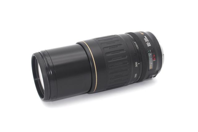 �������B���]�������Y��Canon EF 100-300mm�� �� �Ɠd/AV�� 