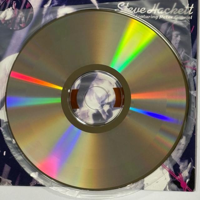 Steve Hackett / I Know What I Like �� CD/DVD/�r�f�I�� 