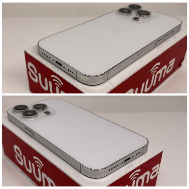 A 100% iPhone 14 Pro 128 GB SIM�t���[ �{�� �� �Ɠd/AV�� 