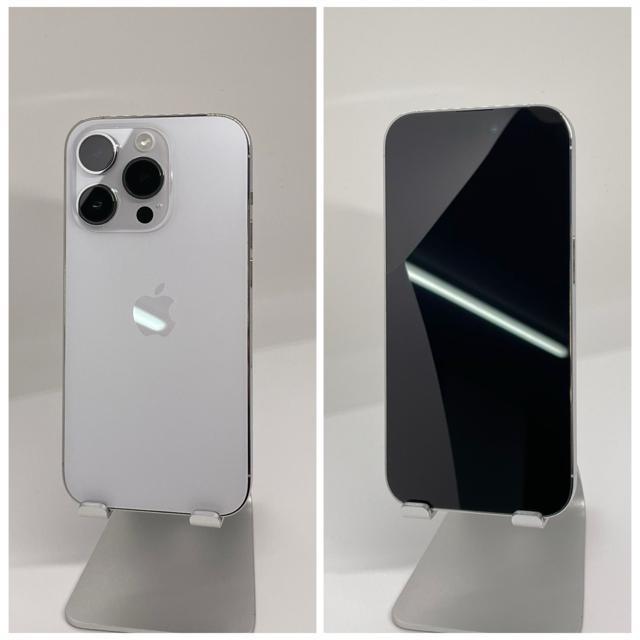 A 100% iPhone 14 Pro 128 GB SIM�t���[ �{�� �� �Ɠd/AV�� 