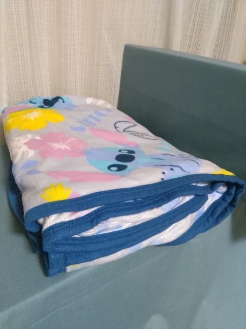 スティッチフランネルブランケット < アニメ/コミック/キャラクター スティッチフランネルブランケット < アニメ/コミック/キャラクターの