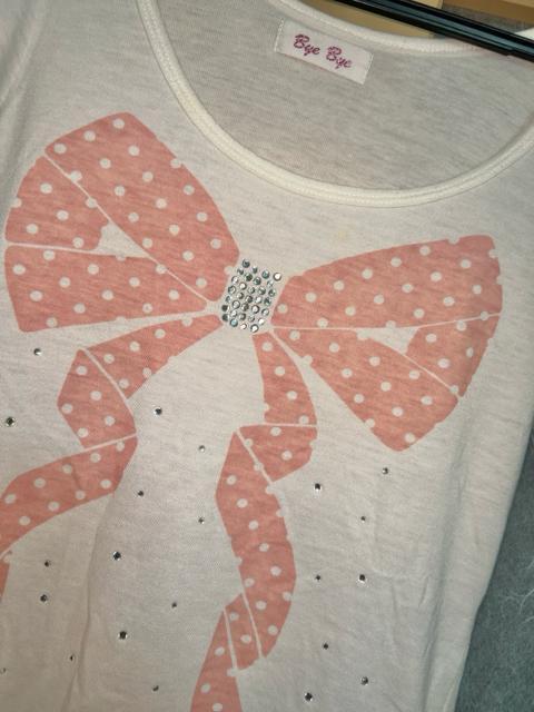 �o�C�o�C�@���@�z���C�g�@�s���N�@�h�b�g�@���ʁ@���C���X�g�[���@�L���L���@���{���@T�V���c �� �u�����h�� 