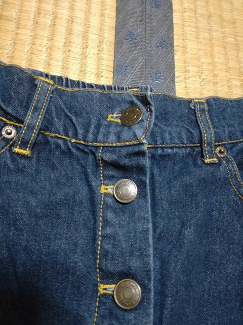 INGNI���̎q�f�j���@�~�j�X�J�[�g���� �� �����t�@�b�V������ 