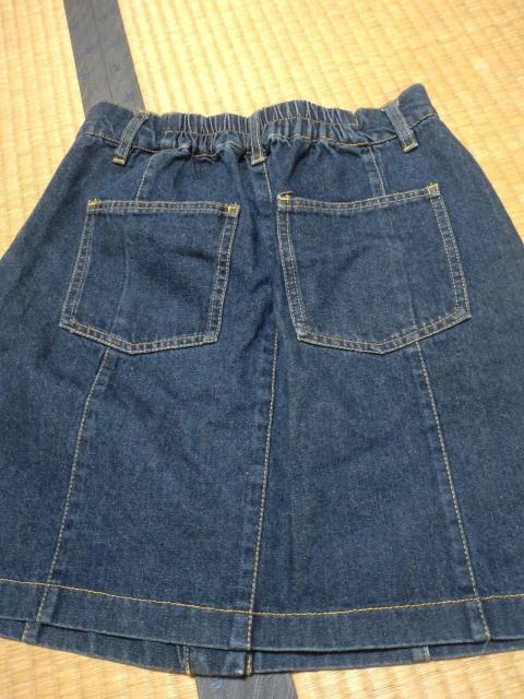 INGNI���̎q�f�j���@�~�j�X�J�[�g���� �� �����t�@�b�V������ 