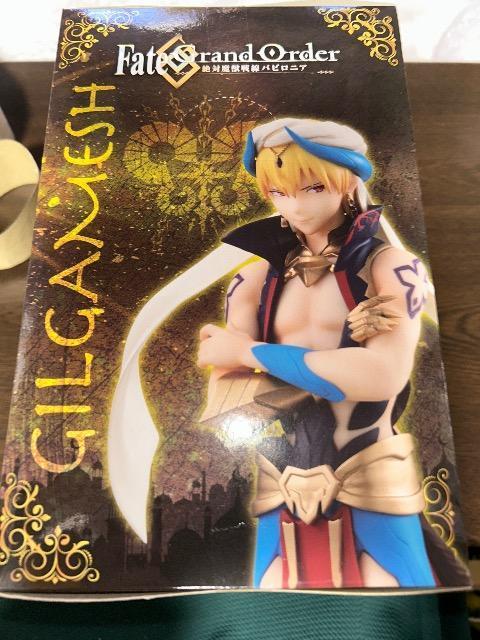 Fate/Grand Order ギルガメッシュ SSSフィギュア < アニメ/コミック/キャラクター Fate/Grand Order ギルガメッシュ SSSフィギュア < アニメ/コミック/キャラクターの