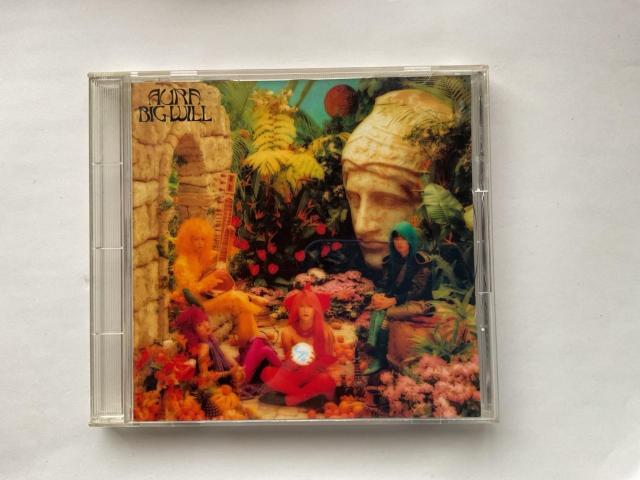 AURA BIG WILL CD アルバム 邦楽 ロック ポップス J-POP名盤 レア < CD/DVD/ビデオ AURA BIG WILL CD アルバム 邦楽 ロック ポップス J-POP名盤 レア < CD/DVD/ビデオの