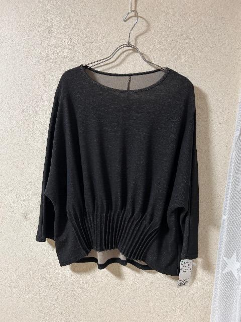 �V�i�^�O�t��Airy���R�b�g���E�e���Z�����f�U�C���v���I�[�o�[  �� �����t�@�b�V������ 