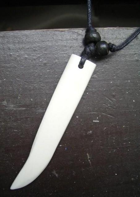 ☆普通郵便送料無料☆ボーントップネックレス*牙*2 < 男性アクセサリー/時計  ☆普通郵便送料無料☆ボーントップネックレス*牙*2  < 男性アクセサリー/時計の