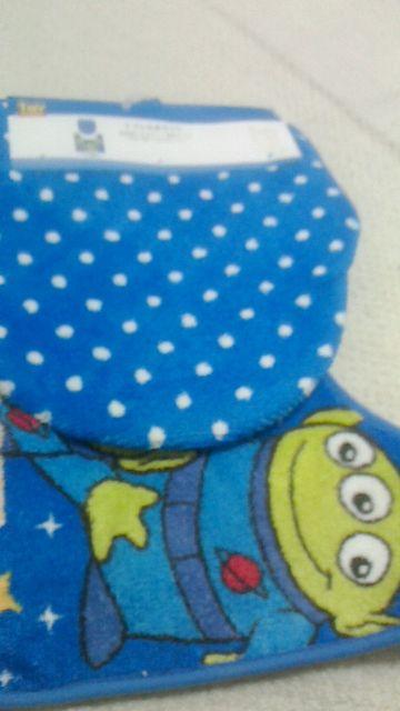 エイリアン洗浄用フタカバー+足元マット < ホビー  エイリアン洗浄用フタカバー+足元マット  < ホビーの