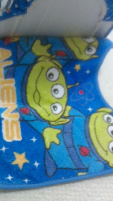 エイリアン洗浄用フタカバー+足元マット < ホビー  エイリアン洗浄用フタカバー+足元マット < ホビーの