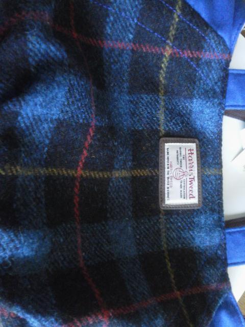 Harris Tweed(nXcC[h) g[gobO[u[:`FbN] ygpz  uh 