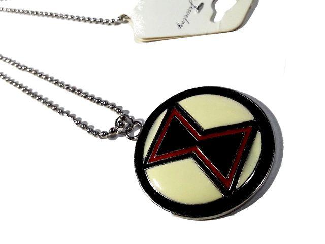極美品 未使用★砂時計?のようなマークのネックレス★ < 男性アクセサリー/時計  極美品 未使用★砂時計?のようなマークのネックレス★  < 男性アクセサリー/時計の
