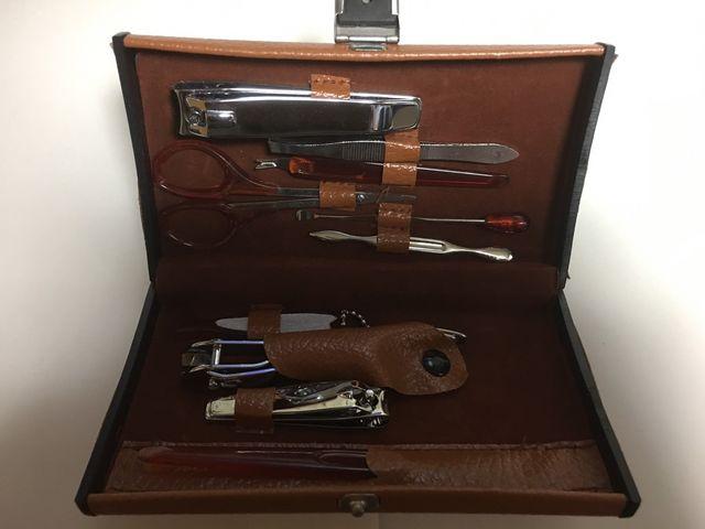 ■グルーミングキット10点セット < 男性ファッション  ■グルーミングキット10点セット  < 男性ファッションの