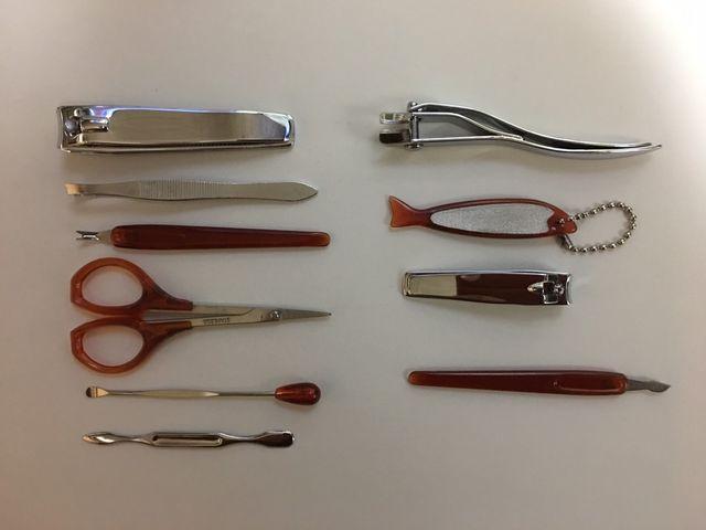 ■グルーミングキット10点セット < 男性ファッション  ■グルーミングキット10点セット < 男性ファッションの