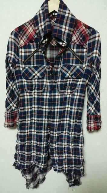 l.g.b. shirt-g/dress   uh 