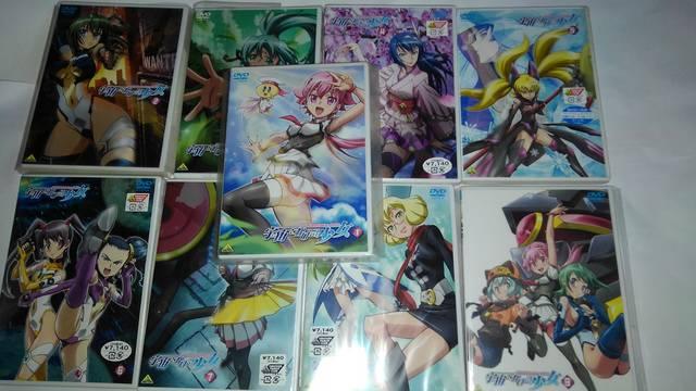 宇宙をかける少女 DVD 全巻セット おまけ付き そらかけ < CD/DVD/ビデオ  宇宙をかける少女 DVD 全巻セット おまけ付き そらかけ  < CD/DVD/ビデオの