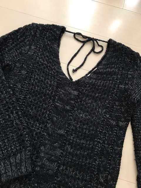 メランジニット < 女性ファッション  メランジニット < 女性ファッションの