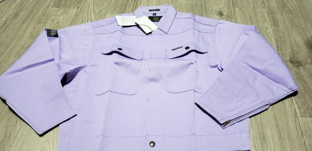 送料込★寅壱【2530.12パープル】ショートトビシャツA型.LL < 男性ファッション  送料込★寅壱【2530.12パープル】ショートトビシャツA型.LL  < 男性ファッションの