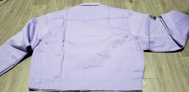 送料込★寅壱【2530.12パープル】ショートトビシャツA型.LL < 男性ファッション  送料込★寅壱【2530.12パープル】ショートトビシャツA型.LL < 男性ファッションの