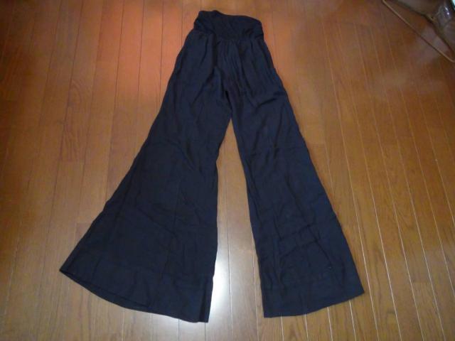 クレジットの黒のレディース用ハイウェストパンツ(F)!。 < 男性ファッション クレジットの黒のレディース用ハイウェストパンツ(F)!。 < 男性ファッションの