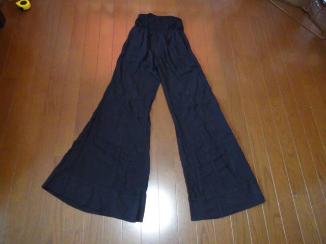 クレジットの黒のレディース用ハイウェストパンツ(F)!。 < 男性ファッション クレジットの黒のレディース用ハイウェストパンツ(F)!。 < 男性ファッションの