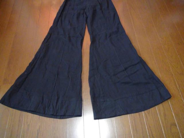 クレジットの黒のレディース用ハイウェストパンツ(F)!。 < 男性ファッション クレジットの黒のレディース用ハイウェストパンツ(F)!。 < 男性ファッションの