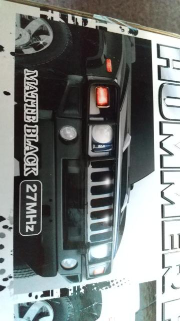 格安 R/C HAMMER H2正規ライセンス商品 マットブラック < ホビー 格安 R/C HAMMER H2正規ライセンス商品 マットブラック < ホビーの