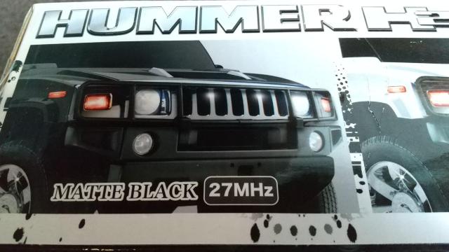 格安 R/C HAMMER H2正規ライセンス商品 マットブラック < ホビー 格安 R/C HAMMER H2正規ライセンス商品 マットブラック < ホビーの