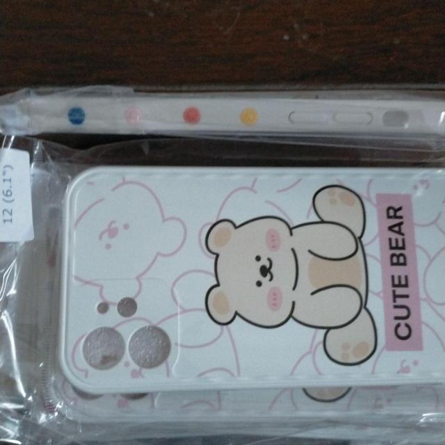 iPhoneP2 X}zP[X CUTE BEAR@Vi  Ɠd/AV 