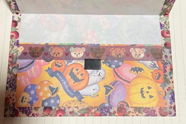 風刺 ハロウィンC 収穫祭 ダブルポケット < インテリア/ライフ  風刺 ハロウィンC 収穫祭 ダブルポケット < インテリア/ライフの