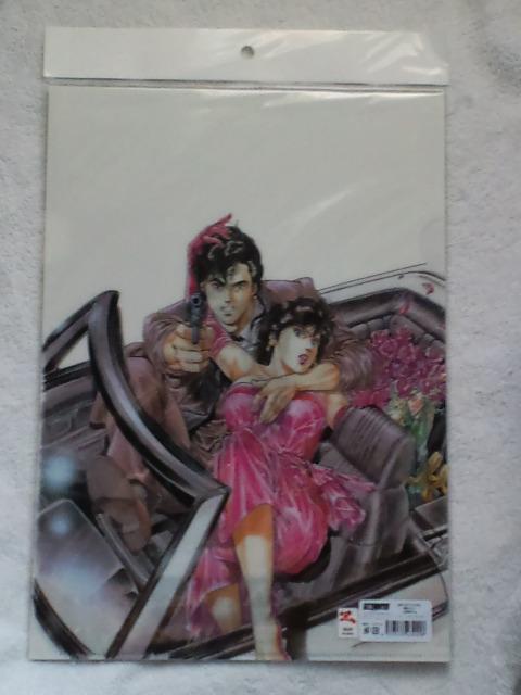 VeB[n^[(CITY HUNTER)NAt@C4Zbg܂t   Aj/R~bN/LN^[ 