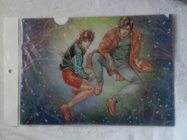 VeB[n^[(CITY HUNTER)NAt@C4Zbg܂t  Aj/R~bN/LN^[ 