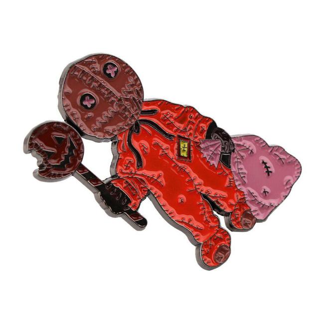 新品 トリック・オア・トリート サム ピンブローチ ピンバッチ ピンズ < 女性アクセサリー/時計  新品 トリック・オア・トリート サム ピンブローチ ピンバッチ ピンズ < 女性アクセサリー/時計の