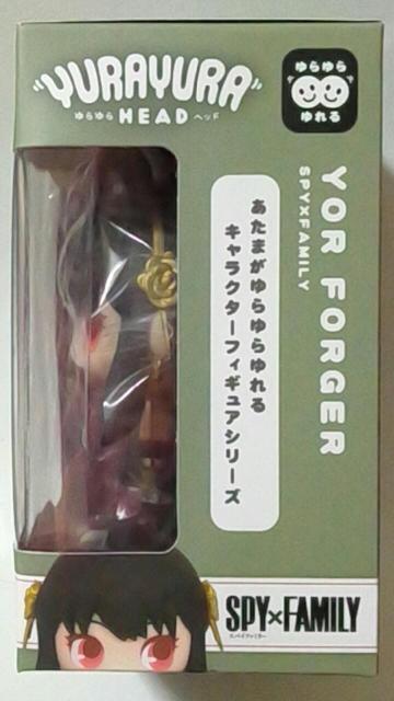■SPY×FAMILY■YURAYURA HEADゆらゆらヘッド★ヨル.フォージャー■ < アニメ/コミック/キャラクター  ■SPY×FAMILY■YURAYURA HEADゆらゆらヘッド★ヨル.フォージャー■ < アニメ/コミック/キャラクターの