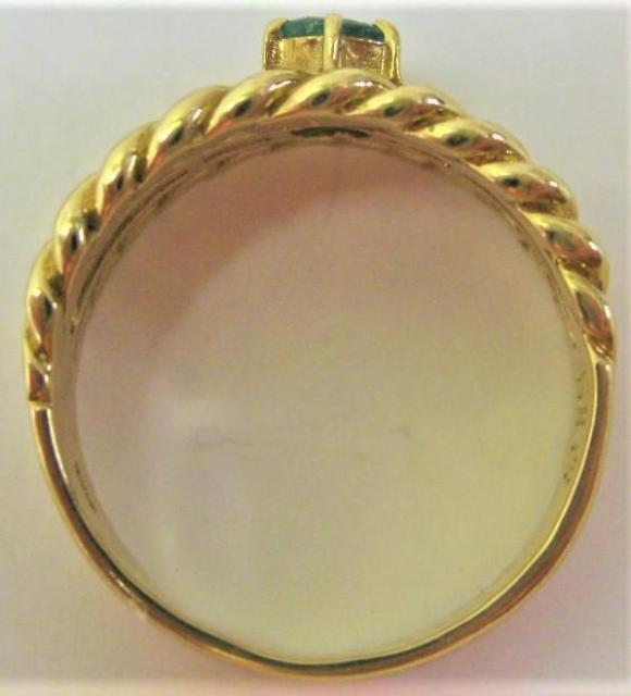 K18 18 O w Gh 0.28ct _C6 0.13ct  ANZT[/v 