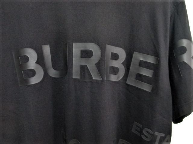 ☆BURBERRY バーバリー プリント ロゴ 半袖 Tシャツ/メンズ/XS☆2022新作モデル < ブランド ☆BURBERRY バーバリー プリント ロゴ 半袖 Tシャツ/メンズ/XS☆2022新作モデル < ブランドの