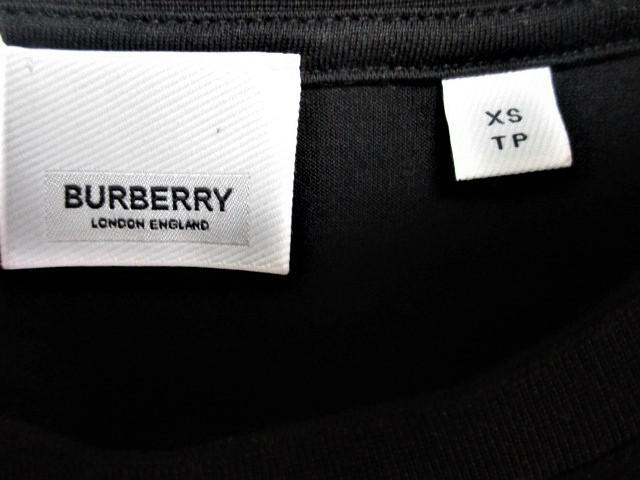☆BURBERRY バーバリー プリント ロゴ 半袖 Tシャツ/メンズ/XS☆2022新作モデル < ブランド ☆BURBERRY バーバリー プリント ロゴ 半袖 Tシャツ/メンズ/XS☆2022新作モデル < ブランドの